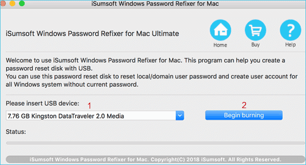 Password Refixer Windows 10